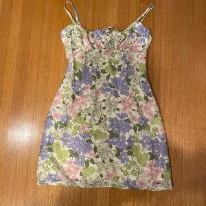 Showpo Floral Dress